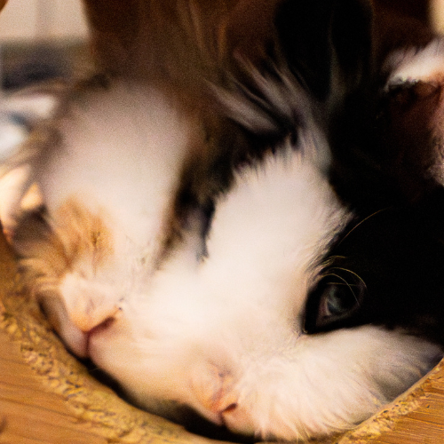 Floyd und Lina – Kaninchen, männlich, 28357 Bremen – zur Adoption