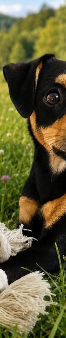 Pablo – Pinscher, Männchen, 9 Monate, 51109 Köln – Foto 2